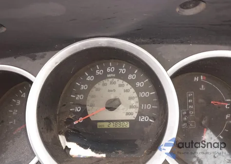 2005 Toyota Tacoma Prerunner V6 из США, поврежденный, VIN 5TEKU72N45Z040670